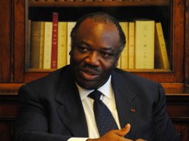 Ali Bongo candidat à la présidentielle