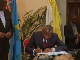 ACCORD SIGNÉ, QUESTIONS EN SUSPENS
