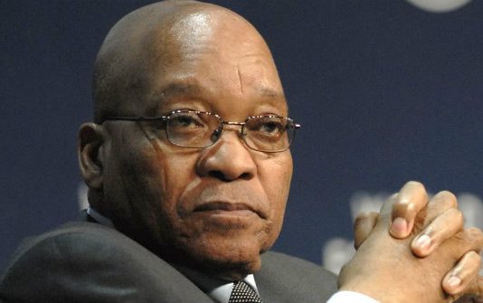 L’EX-PRÉSIDENT ZUMA ACCUSÉ D’AVOIR UTILISÉ LES SERVICES SECRETS POUR SES INTÉRÊTS