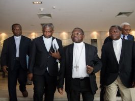 LA CENCO TACLE KABILA