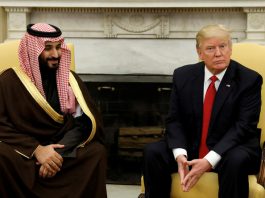 ARABIE SAOUDITE : LES CHEFS D’ÉTAT ARABES ET MUSULMANS RENCONTRENT TRUMP