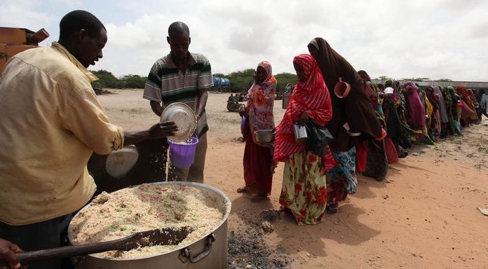 Au Soudan, la faim tue et devient une arme de guerre