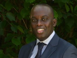 MACRON OUVRE LE PALAIS BOURBON