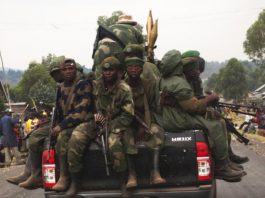 VERS UNE NOUVELLE GUERRE DANS L’EST DU PAYS