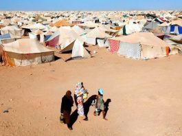 L’ESCLAVAGISME EST MONNAIE COURANTE CHEZ LES SÉPARATISTES DU POLISARIO