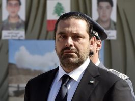 CRISE AU MOYEN-ORIENT : HARIRI EST LIBRE