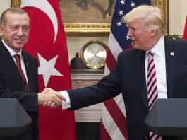 TURQUIE : LES ÉTATS-UNIS CHERCHENT À APAISER SES RELATIONS AVEC LA TURQUIE