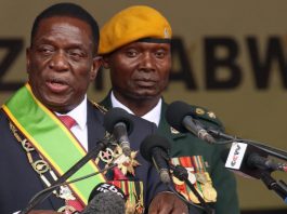 MNANGAGWA VERROUILLE LE GOUVERNEMENT