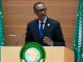 UNION AFRICAINE : KAGAMÉ À LA BARRE