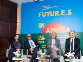 LA RÉVOLUTION NUMÉRIQUE EN MARCHE EN AFRIQUE