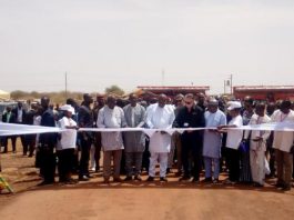 LA PLUS GRANDE CENTRALE HYBRIDE AU MONDE INAUGURÉE À ESSAKANE