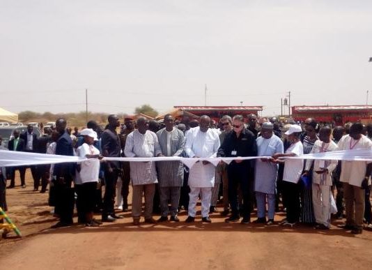 LA PLUS GRANDE CENTRALE HYBRIDE AU MONDE INAUGURÉE À ESSAKANE