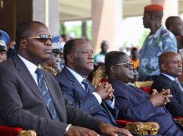 ÉLECTIONS SÉNATORIALES :LES HOUPHOUÈTISTES HAUT LA MAIN