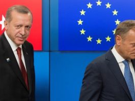 LA POLITIQUE MIGRATOIRE AU CENTRE DU SOMMET UE-TURQUIE