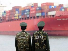 PÉKIN TAXE LES IMPORTATIONS AMÉRICAINES