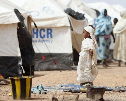 PLUS DE 3000 RÉFUGIÉS DE MOPTI AU BURKINA