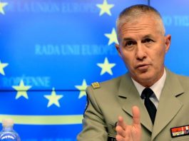 LE GÉNÉRAL BRUNO GUIBERT TIRE SUR LA SONNETTE D’ALARME