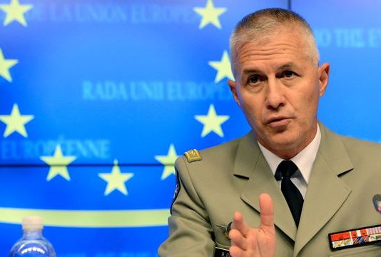 LE GÉNÉRAL BRUNO GUIBERT TIRE SUR LA SONNETTE D’ALARME