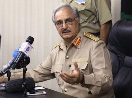 DOUTES SUR L’ÉTAT DE SANTÉ DU GÉNÉRAL HAFTAR
