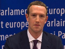 MARK ZUCKERBERG PRÉSENTE SES EXCUSES AU PARLEMENT EUROPÉEN