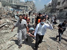 GUERRE ISRAEL/HAMAS : LE PIEGE DE GAZA