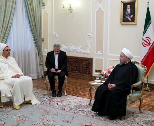 GRAND SOUTIEN DES PAYS ARABES À LA RUPTURE DES RELATIONS ENTRE LE MAROC ET L’IRAN