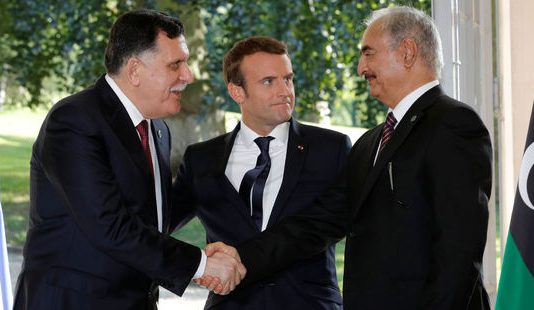 LES FRACTIONS LIBYENNES FIXENT LE 10 DÉCEMBRE POUR ORGANISER LES ÉLECTIONS