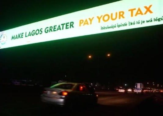 LE NIGERIA TENTE LA CARTE DE L’AMNISTIE FISCALE