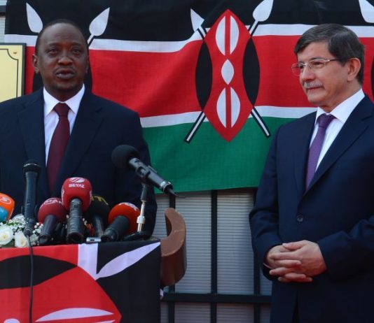 LA TURQUIE ET LE KENYA VONT SIGNER UNE CONVENTION FISCALE POUR RENFORCER LES LIENS COMMERCIAUX