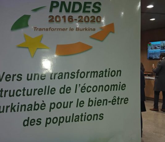 PRÈS DE 80% DES ACTIFS TRAVAILLENT DANS LE SECTEUR AGRO-SYLVO-PASTORAL