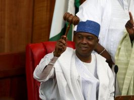 QUINZE SÉNATEURS FONT DÉFECTION DU PARTI AU POUVOIR AU NIGERIA