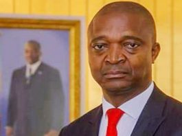 KABILA CHOISIT SHADARY COMME DAUPHIN
