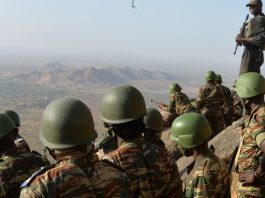 UN MILITAIRE TORTURÉ PAR LES SÉPARATISTES