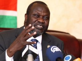 MACHAR REFUSE DE SIGNER L’ACCORD DE PAIX