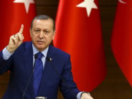 Erdogan se cherche des alliés à Alger