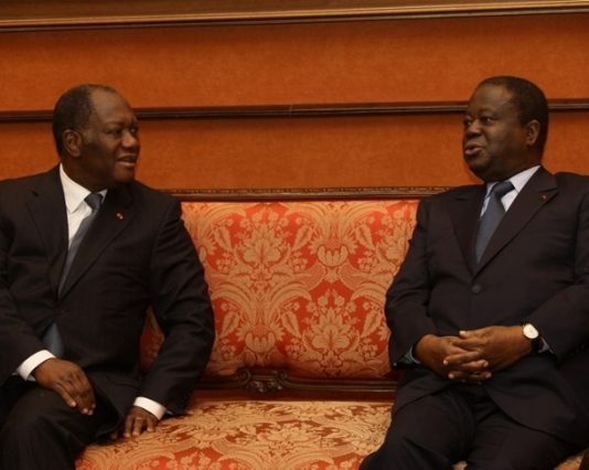 BÉDIÉ/OUATTARA : RUPTURE CONSOMMÉE