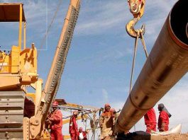 UN OLÉODUC ÉTHIOPIE-ÉRYTHRÉE SERA CONSTRUIT PAR LES ÉMIRATS ARABES UNIS