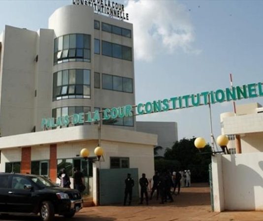 PRÉSIDENTIELLE : LA COUR CONSTITUTIONNELLE VALIDE LA « VICTOIRE » DE IBK