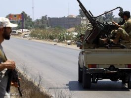 FRAGILE CESSEZ-LE FEU À TRIPOLI