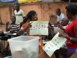 LES ÉLECTIONS LÉGISLATIVES REPORTÉE D’UN MOIS