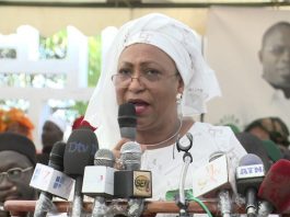 MAIRIE DE DAKAR : SOHAM WARDINI REMPLACE KHALIFA SALL