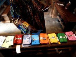 PRÉSIDENTIELLES : LES RÉSULTATS PAS AVANT AU MOINS UNE SEMAINE