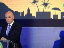 RÉÉLECTION DU PRÉSIDENT DE LA FIFA : INFANTINO S’ASSURE LE SOUTIEN DE L’AFRIQUE