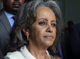 SAHLE-WORK ZEWDE, PREMIÈRE FEMME PRÉSIDENTE EN ÉTHIOPIE
