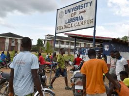 LE PRÉSIDENT WEAH ANNONCE LA GRATUITÉ DANS LES UNIVERSITÉS
