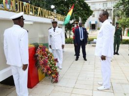 GUINÉE-CONAKRY : 60 ANS APRÈS ?