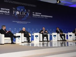 UNE PLACE DE CHOIX POUR L’AFRIQUE À LA WORLD POLICY CONFERENCE