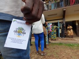 La nouvelle Constitution gabonaise passe comme « une lettre à la poste »
