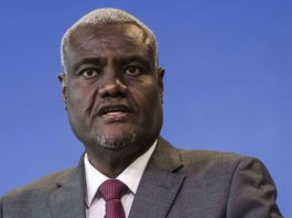 LA COMMISSION DE L’UA APPELLE À LA « RETENUE »