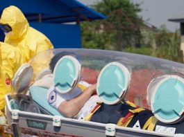 L’UE VA VERSER 7,2 MILLIONS D’EUROS POUR LUTTER CONTRE EBOLA